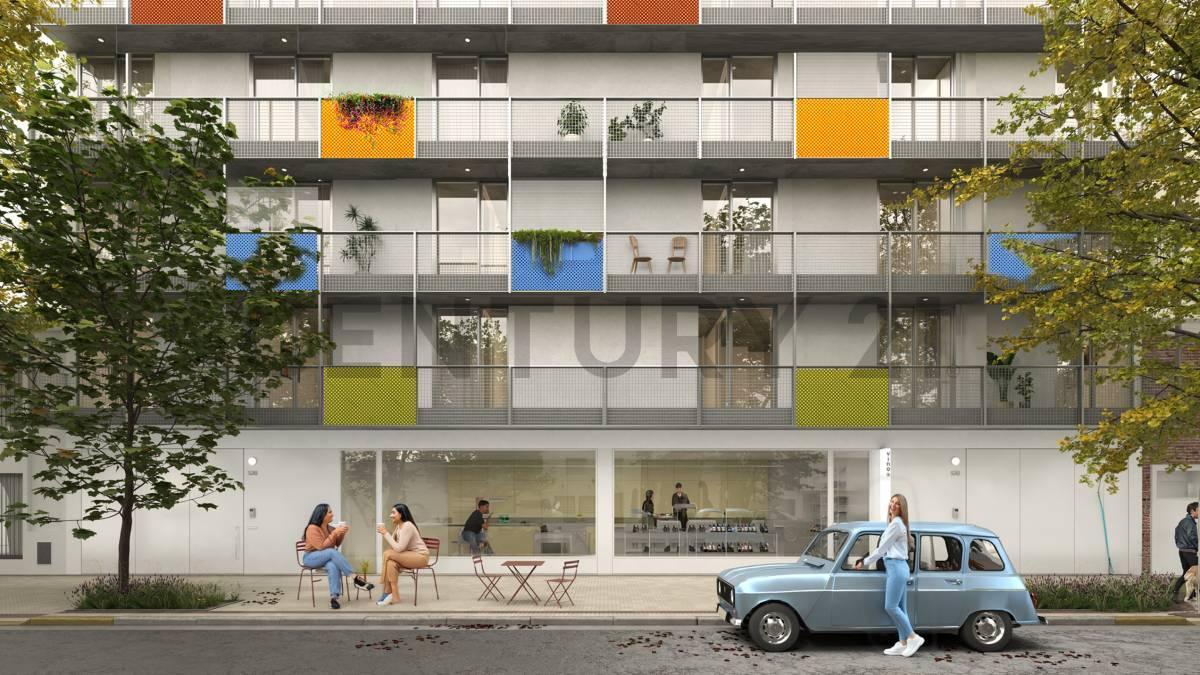 Foto de DEPARTAMENTO VENTA LA PLATA MONOAMBIENTE EN POZO, imagen 4