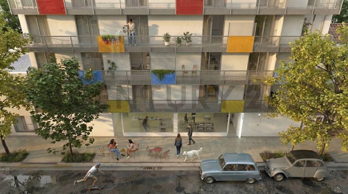 Foto de DEPARTAMENTO VENTA LA PLATA MONOAMBIENTE EN POZO, imagen 3
