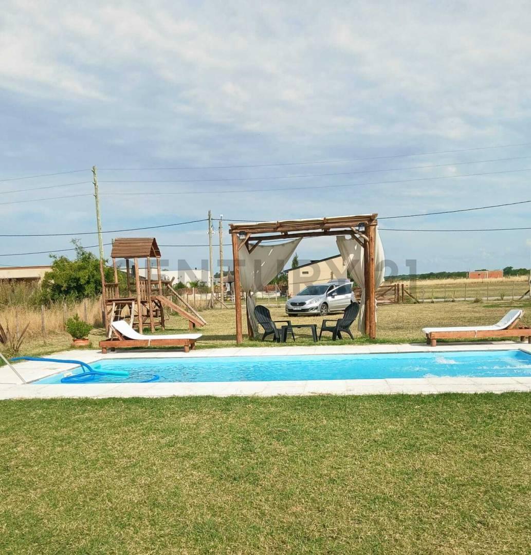 Foto de CASA EN ALQUILER BRANDSEN 1 DORMITORIO LAS CALANDRIAS AMUEBLADO, imagen 2