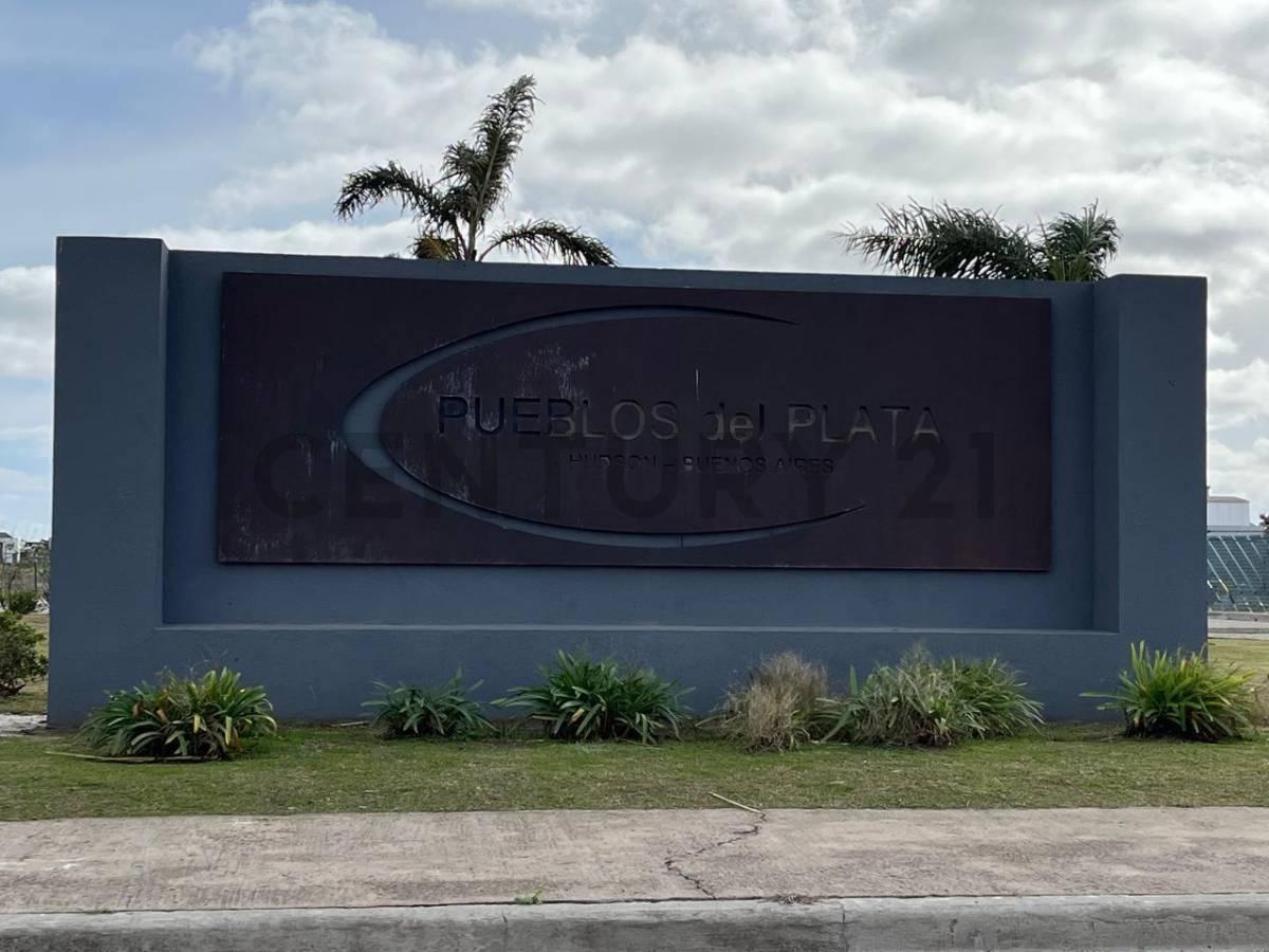 Foto de TERRENO EN VENTA BARRIO VILLALOBOS PUEBLOS DEL PLATA HUDSON BERAZATEGUI, imagen 1