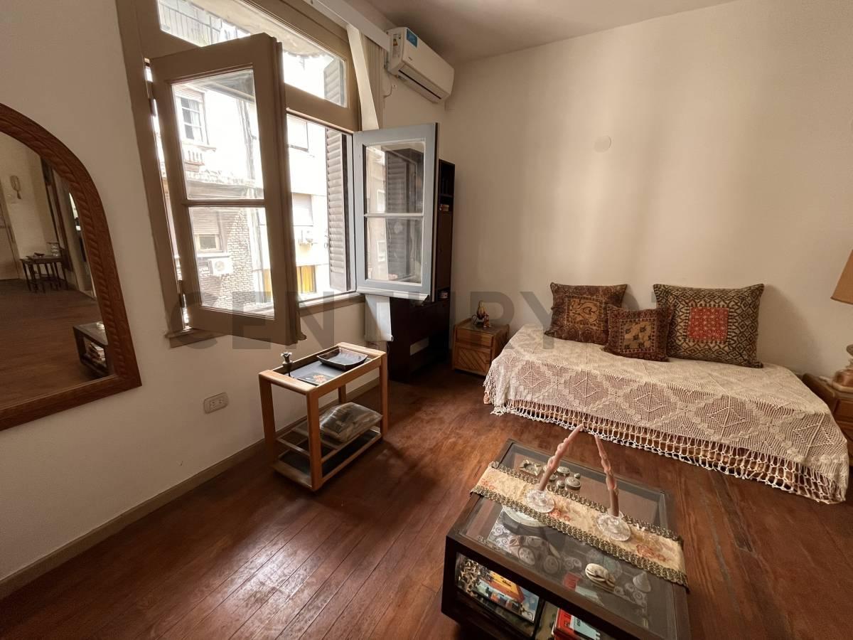 Foto de MONOAMBIENTE EN VENTA EN RECOLETA AMUEBLADO, imagen 5