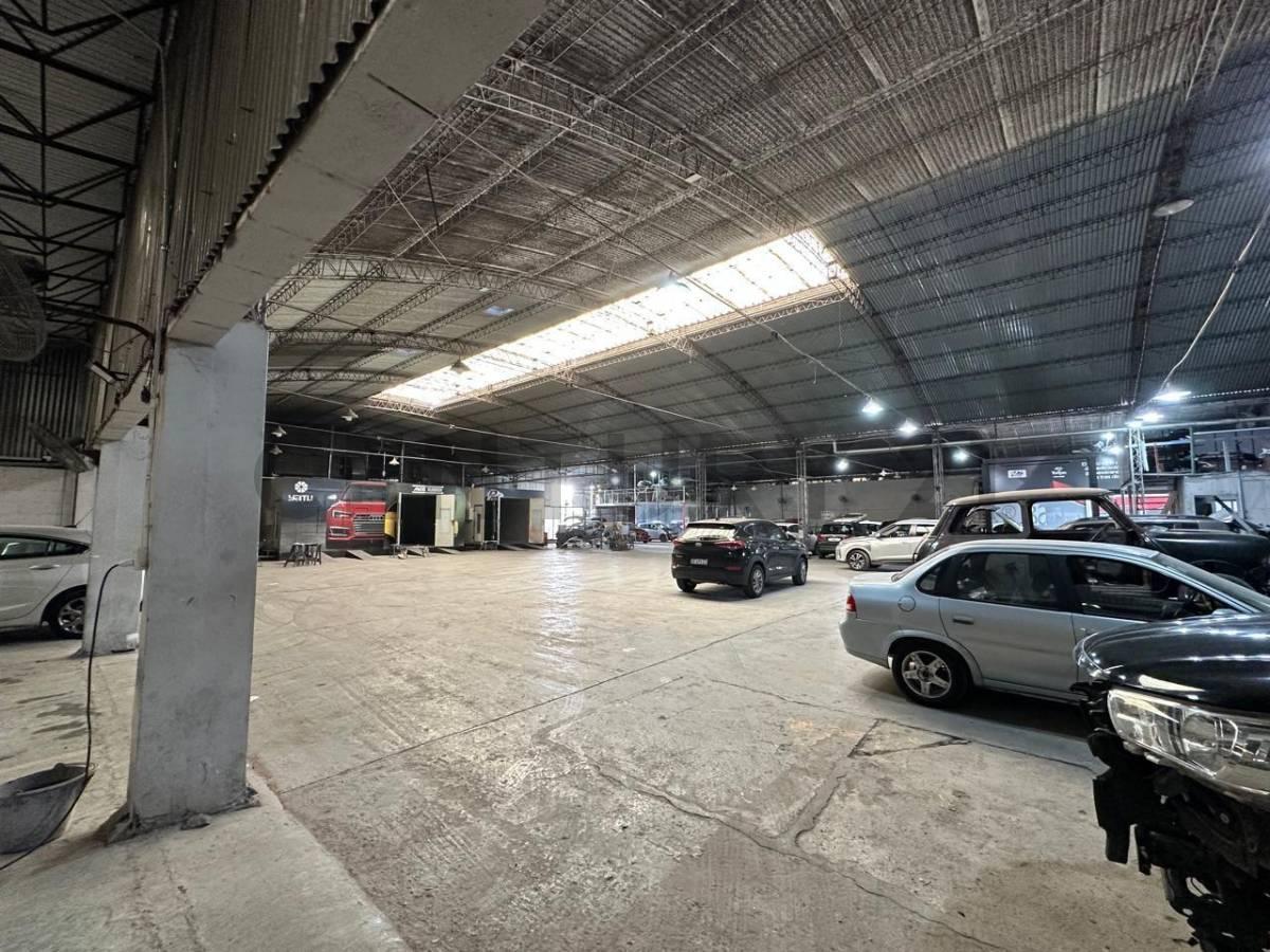Foto de GALPON EN VENTA EN LA PLATA TERRENO, imagen 5