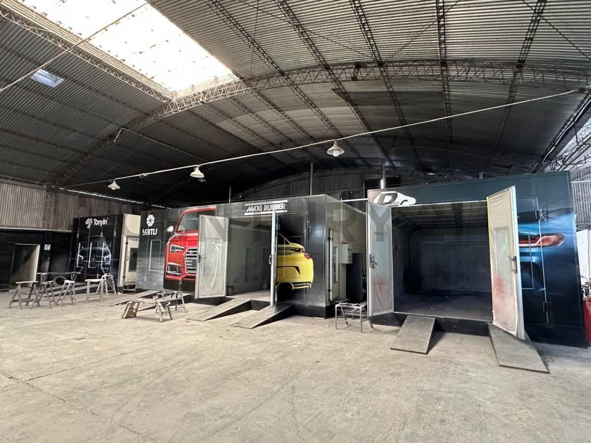 Foto de GALPON EN VENTA EN LA PLATA TERRENO, imagen 4