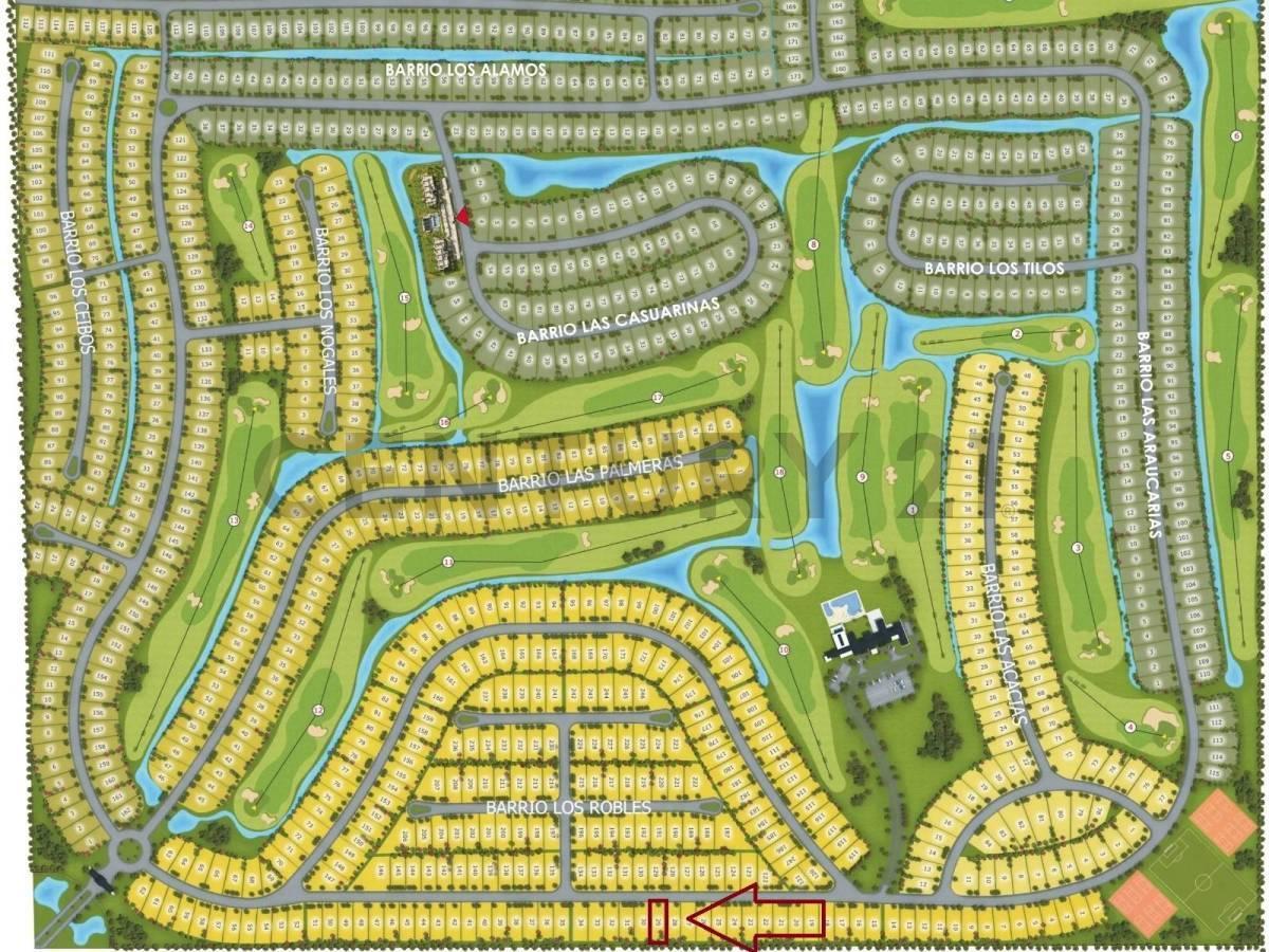 Foto de LOTE EN VENTA EN HARAS DEL SUR 3 BARRIO LOS ROBLES, imagen 3