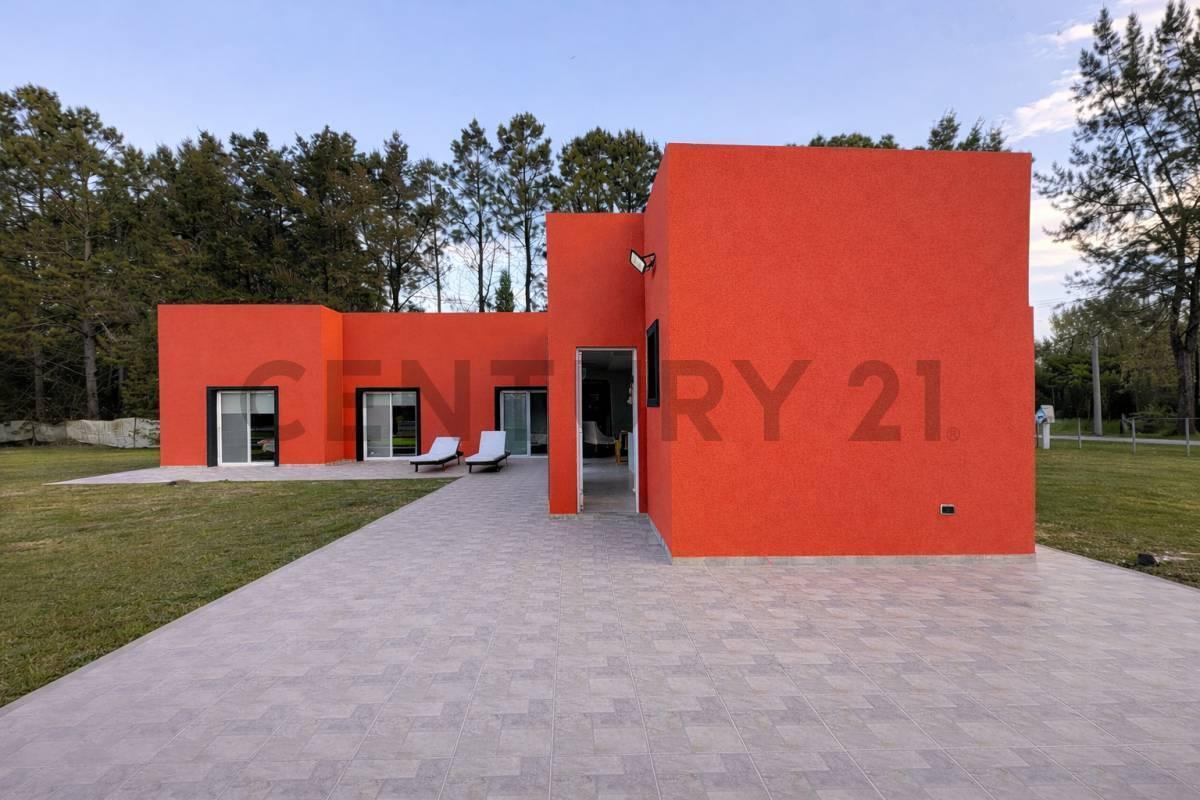 Foto de Casa en venta en Estancia Las Malvinas 2 Brandsen 3 dormitorios, imagen 2
