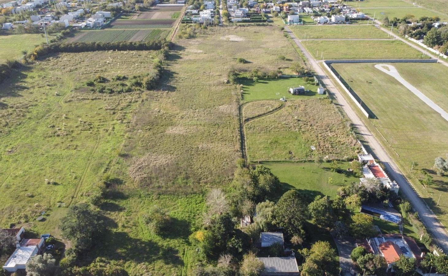 Foto de HECTAREAS EN VENTA LA PLATA GONNET, imagen 3