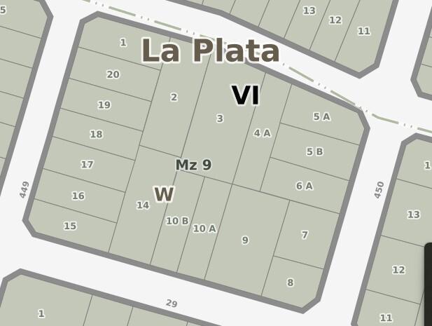 Foto de LOTE EN VENTA EN CITY BELL, imagen 3