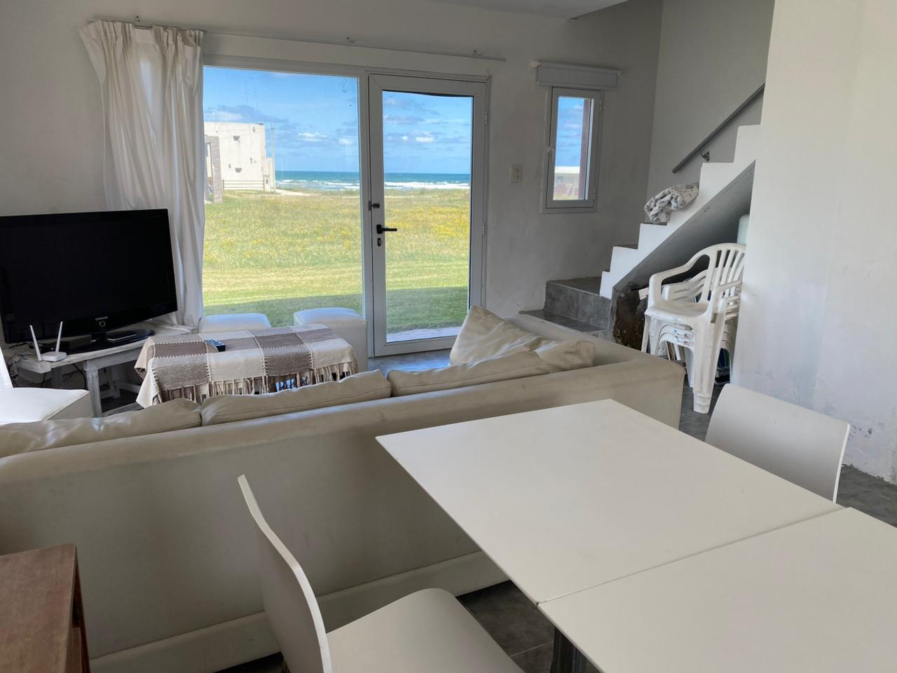Departamento en venta Mar del Sur 2 dormitorios pileta solarium
