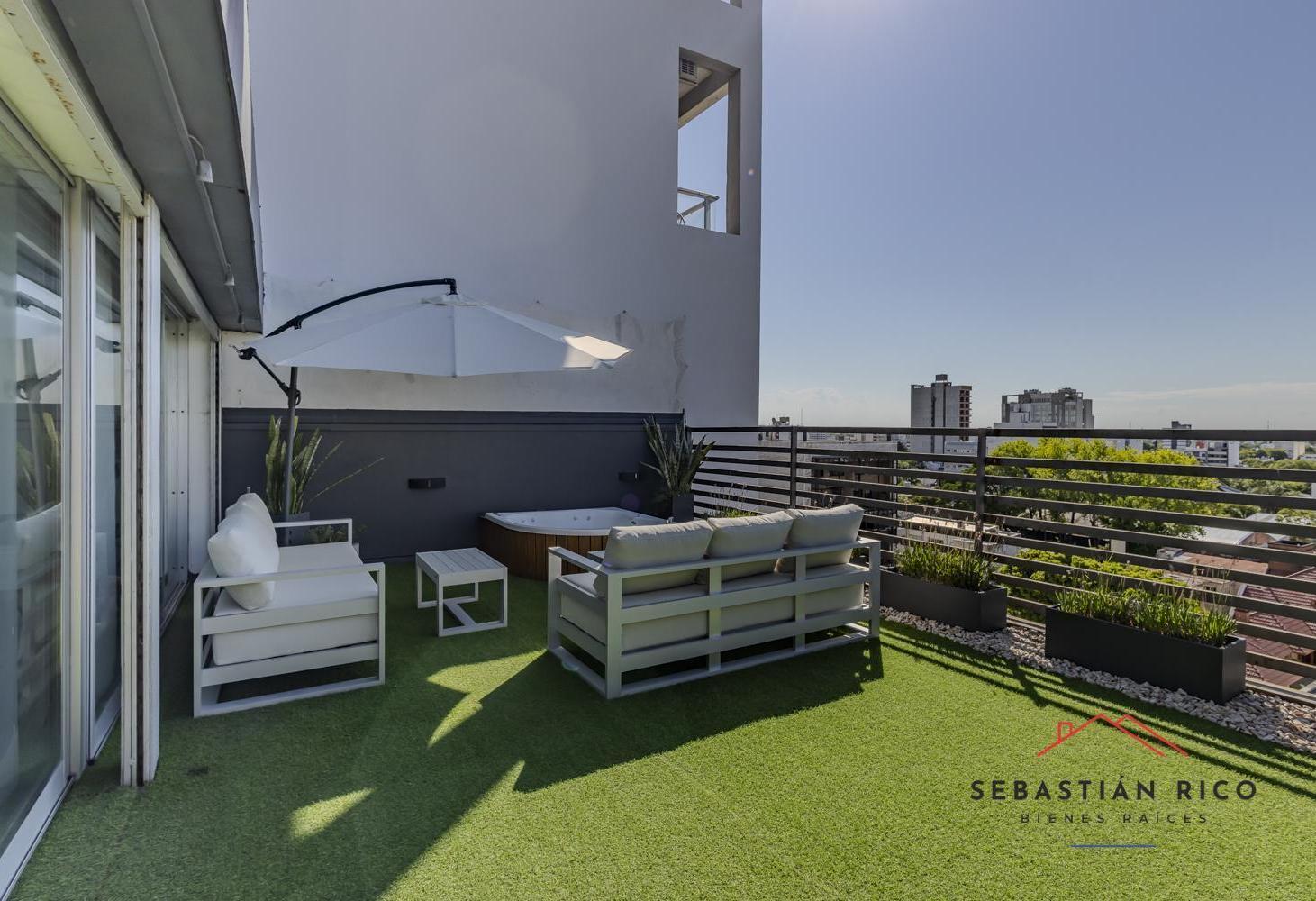 Foto de Departamento en venta alquiler La Plata 3 dormitorios categoria terraza, imagen 3