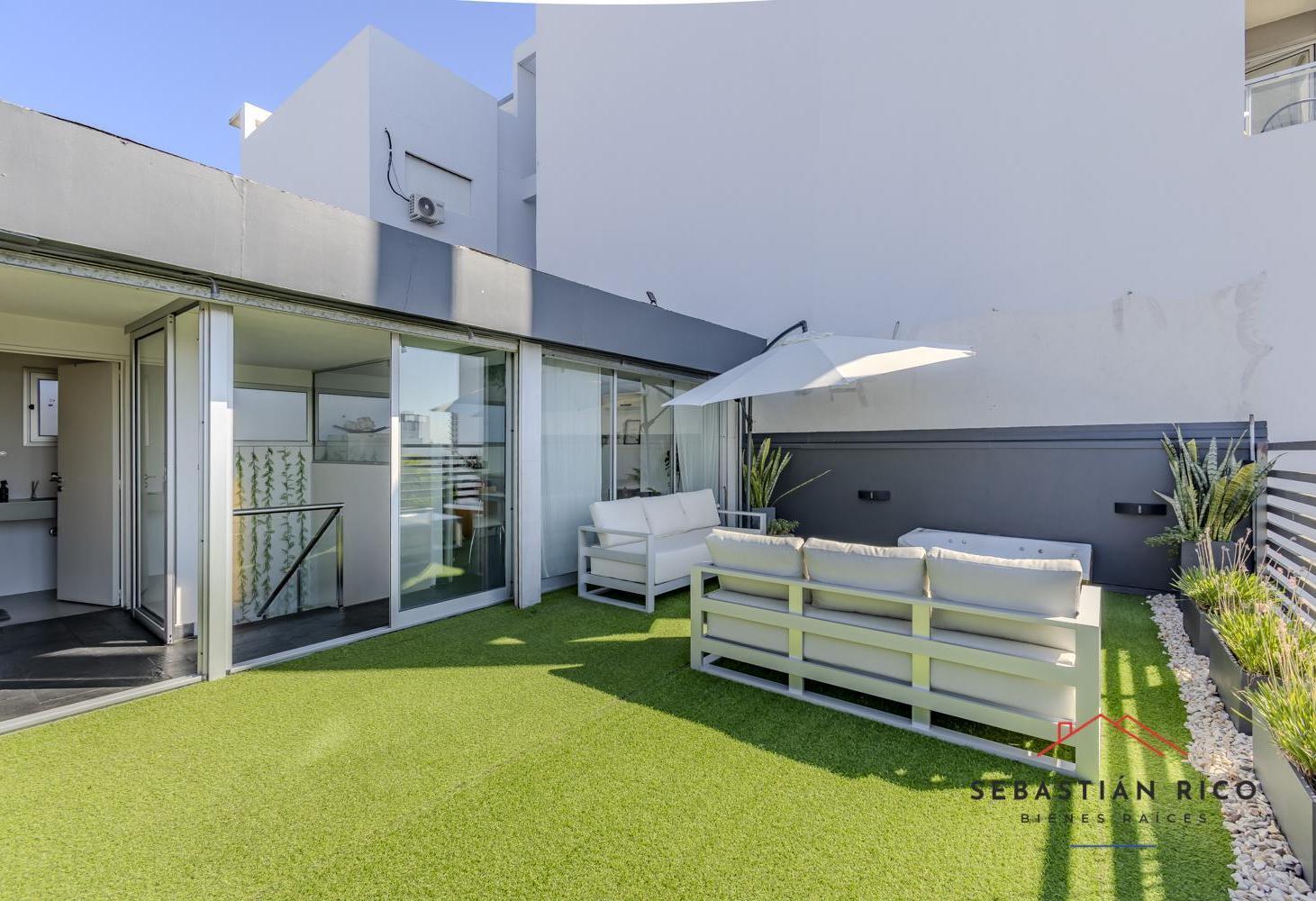 Foto de Departamento en venta alquiler La Plata 3 dormitorios categoria terraza, imagen 4