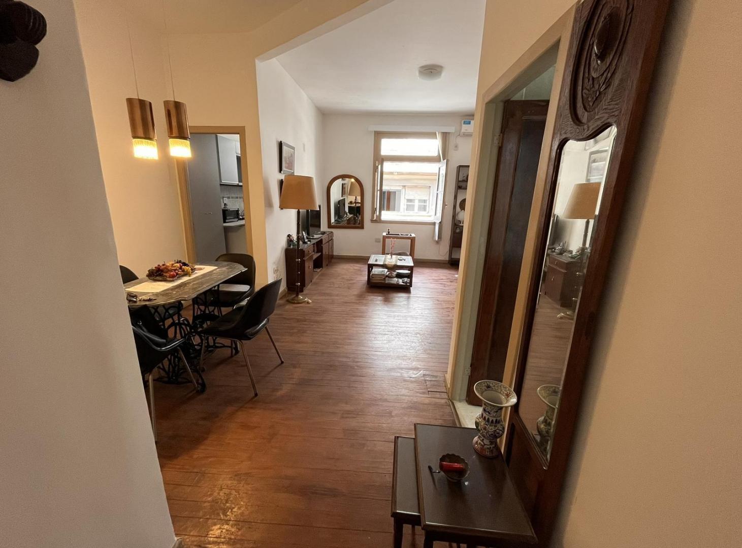 Foto de MONOAMBIENTE EN VENTA EN RECOLETA AMUEBLADO, imagen 4