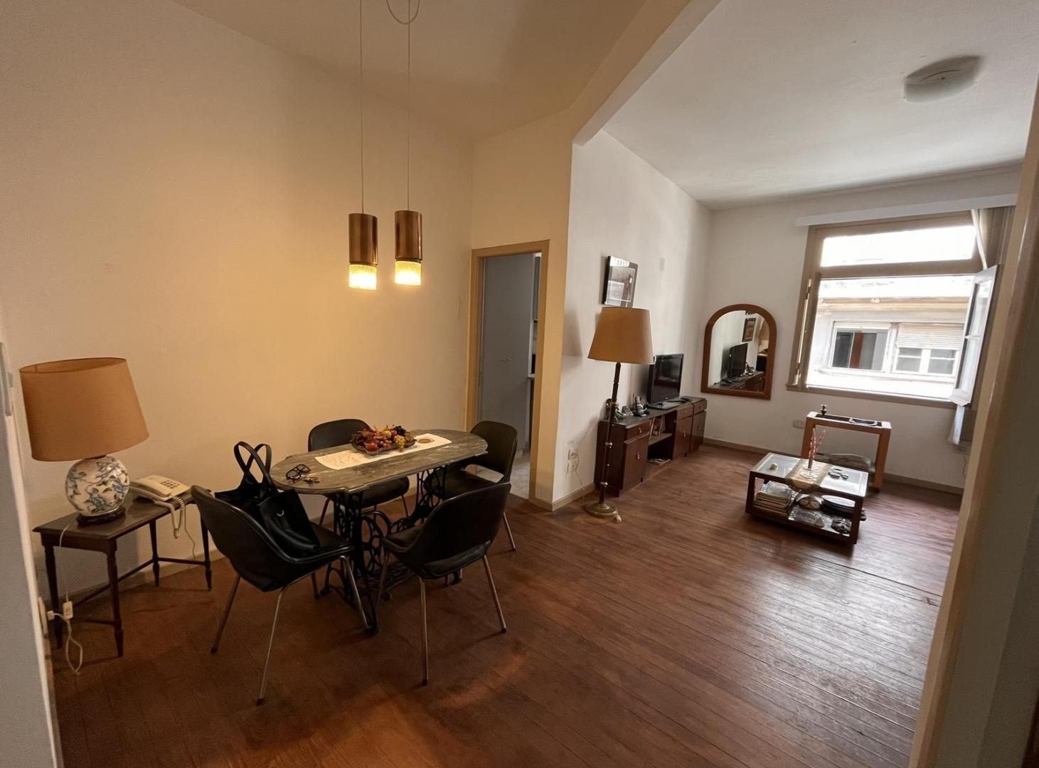 Foto de MONOAMBIENTE EN VENTA EN RECOLETA AMUEBLADO, imagen 1