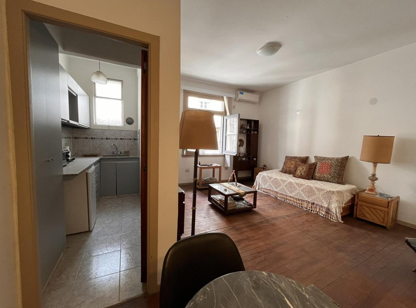 Foto de MONOAMBIENTE EN VENTA EN RECOLETA AMUEBLADO, imagen 5