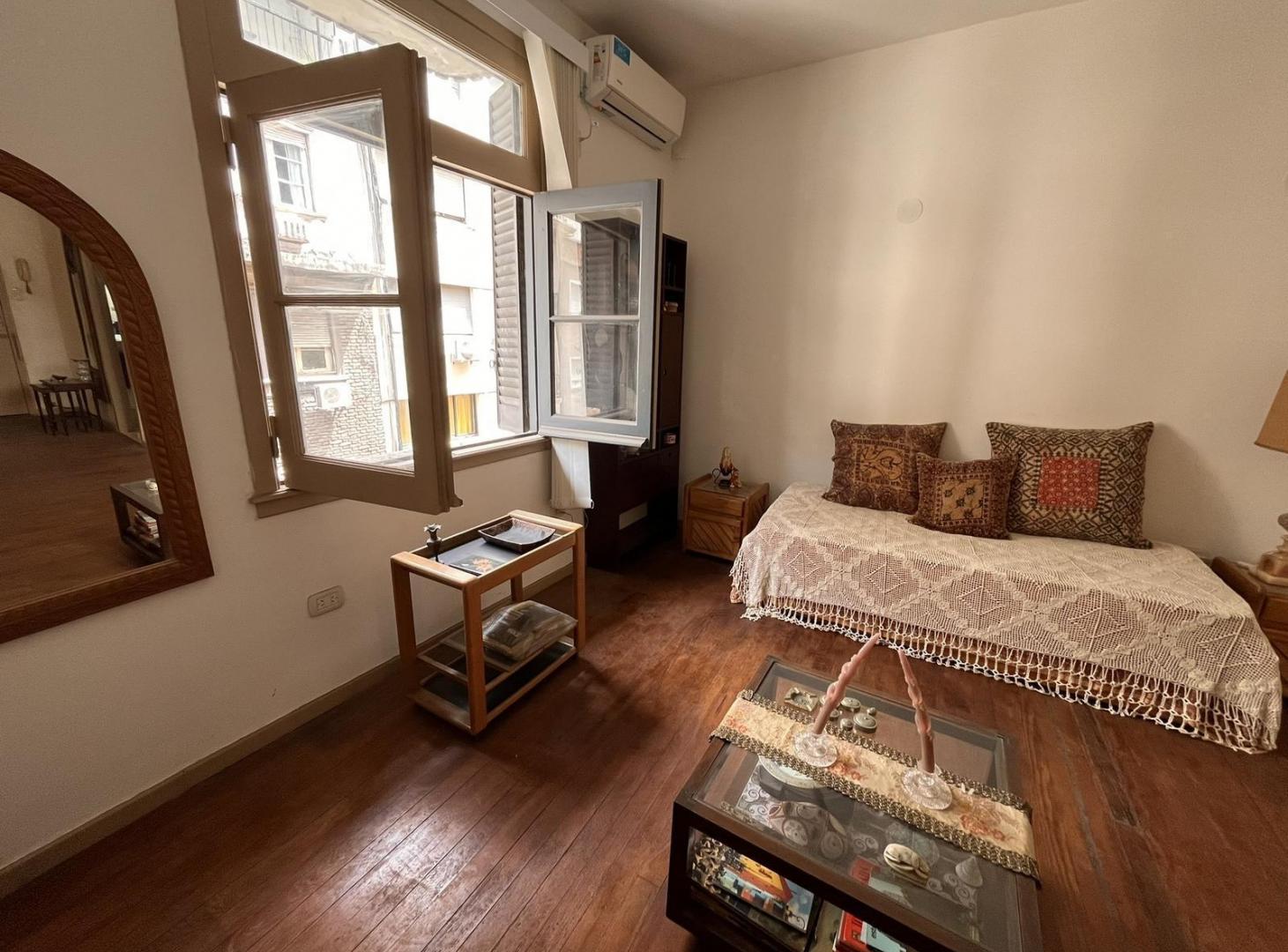 Foto de MONOAMBIENTE EN VENTA EN RECOLETA AMUEBLADO, imagen 3