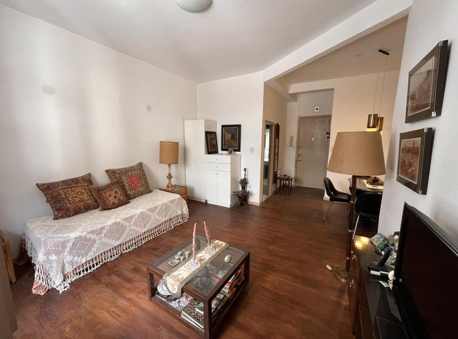 Foto de MONOAMBIENTE EN VENTA EN RECOLETA AMUEBLADO, imagen 2