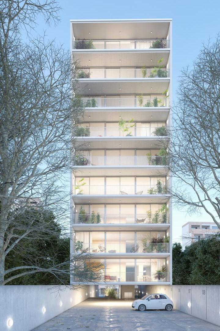 Foto de DEPARTAMENTO VENTA LA PLATA 2 DORMITORIOS BARRIO NORTE, imagen 4