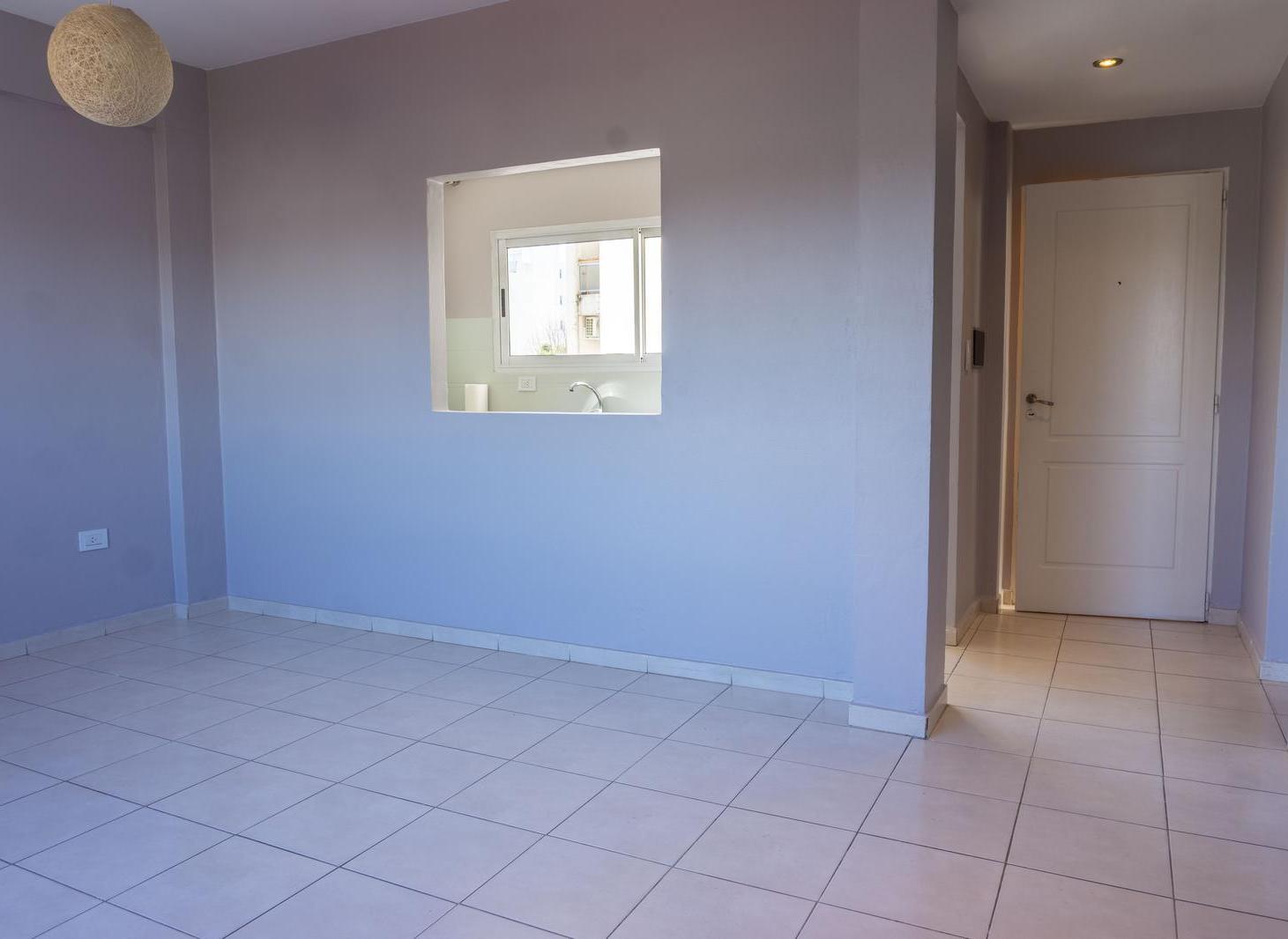 Foto de Departamento venta 1 dormitorio balcón y cochera, imagen 1