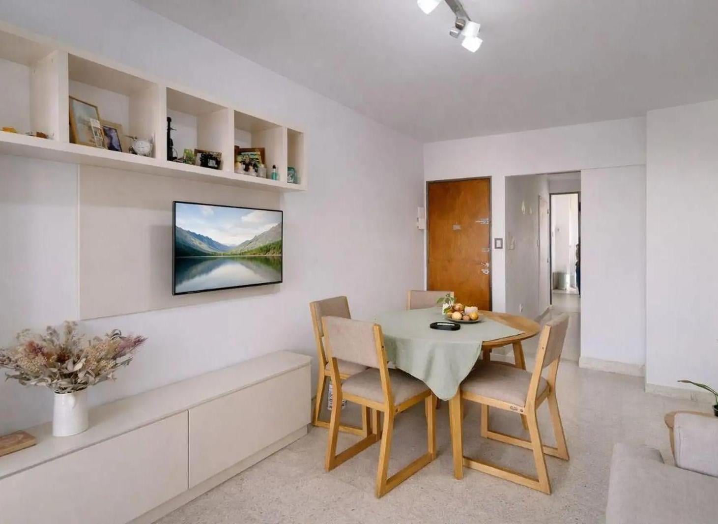 Foto de Departamento venta 2 dormitorios la plata balcon, imagen 2