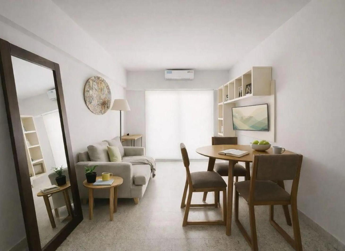 Foto de Departamento venta 2 dormitorios la plata balcon, imagen 5
