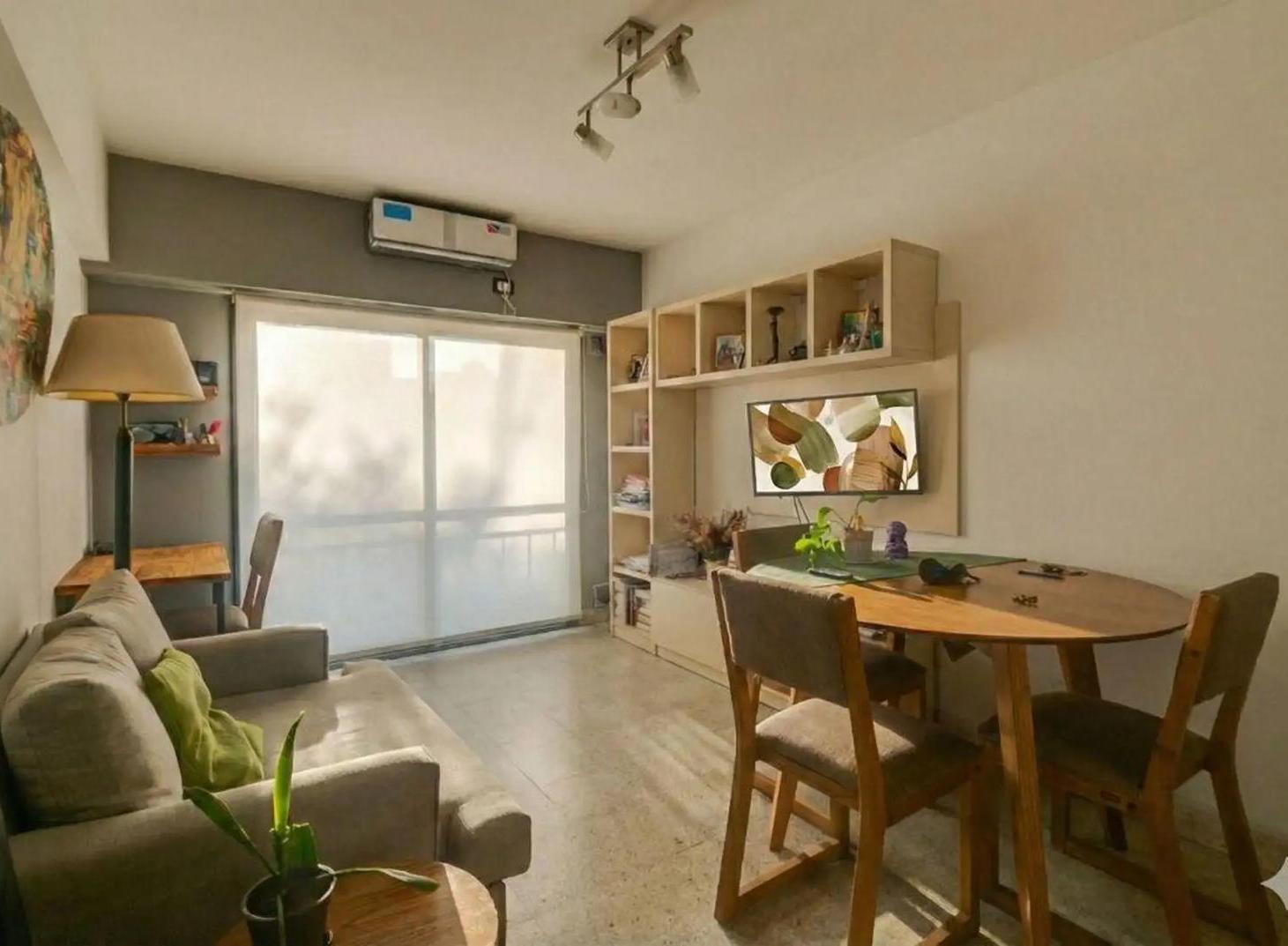 Foto de Departamento venta 2 dormitorios la plata balcon, imagen 1