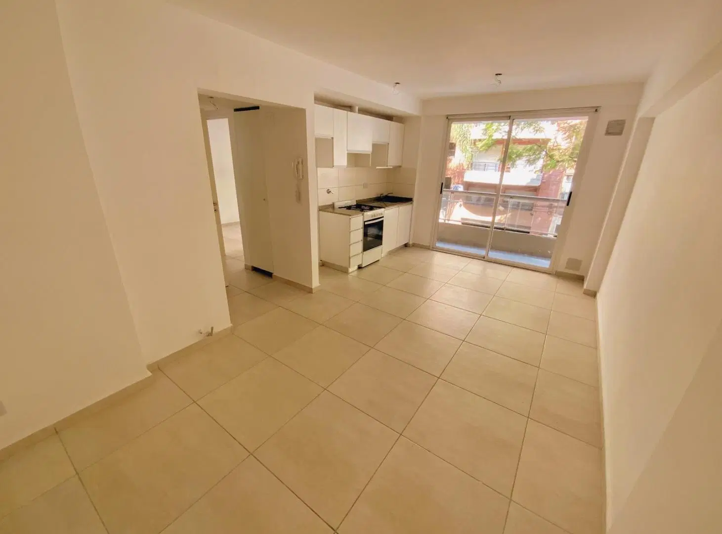 9 De Julio 930 - Departamento De 1 Dormitorio En Alquiler - Centro, Rosario 1
