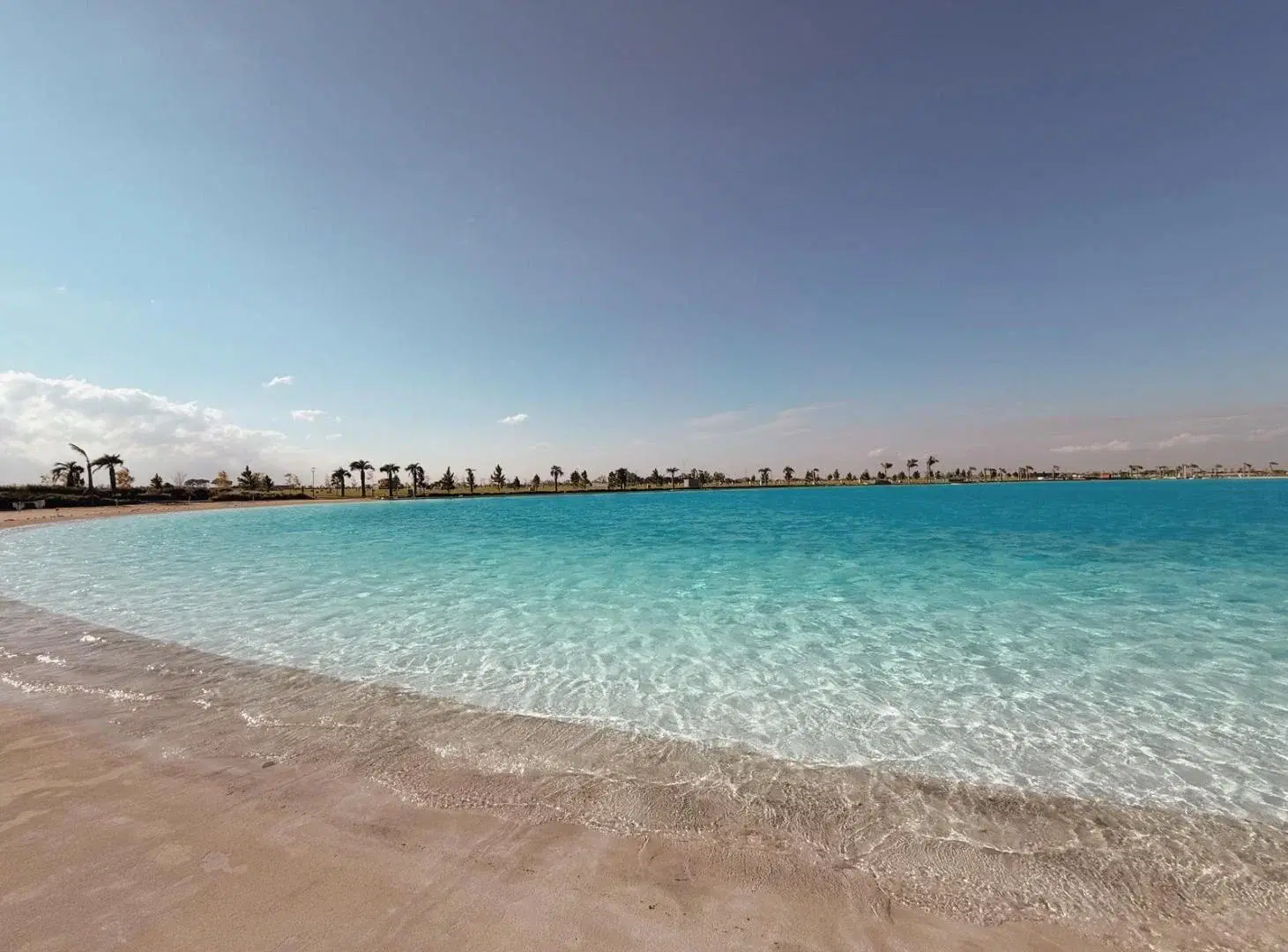 Vida Crystal Lagoon - Terreno De 1050 M2 En Venta - Barrio Cerrado Funes 4