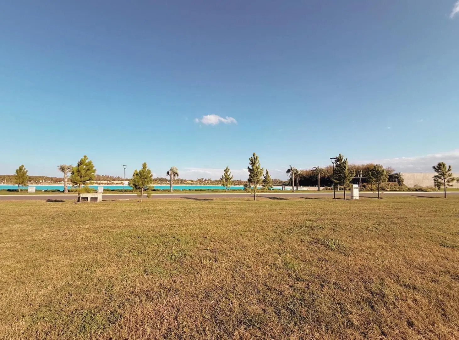 Vida Crystal Lagoon - Terreno De 1050 M2 En Venta - Barrio Cerrado Funes 3