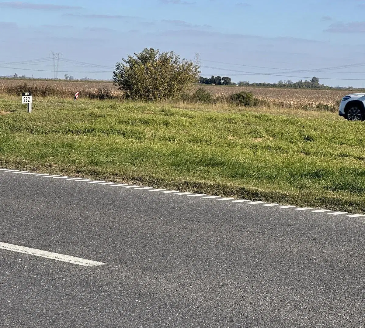 Campo 11 has agricolas a 1500mts autopista, libre de mejoras 2