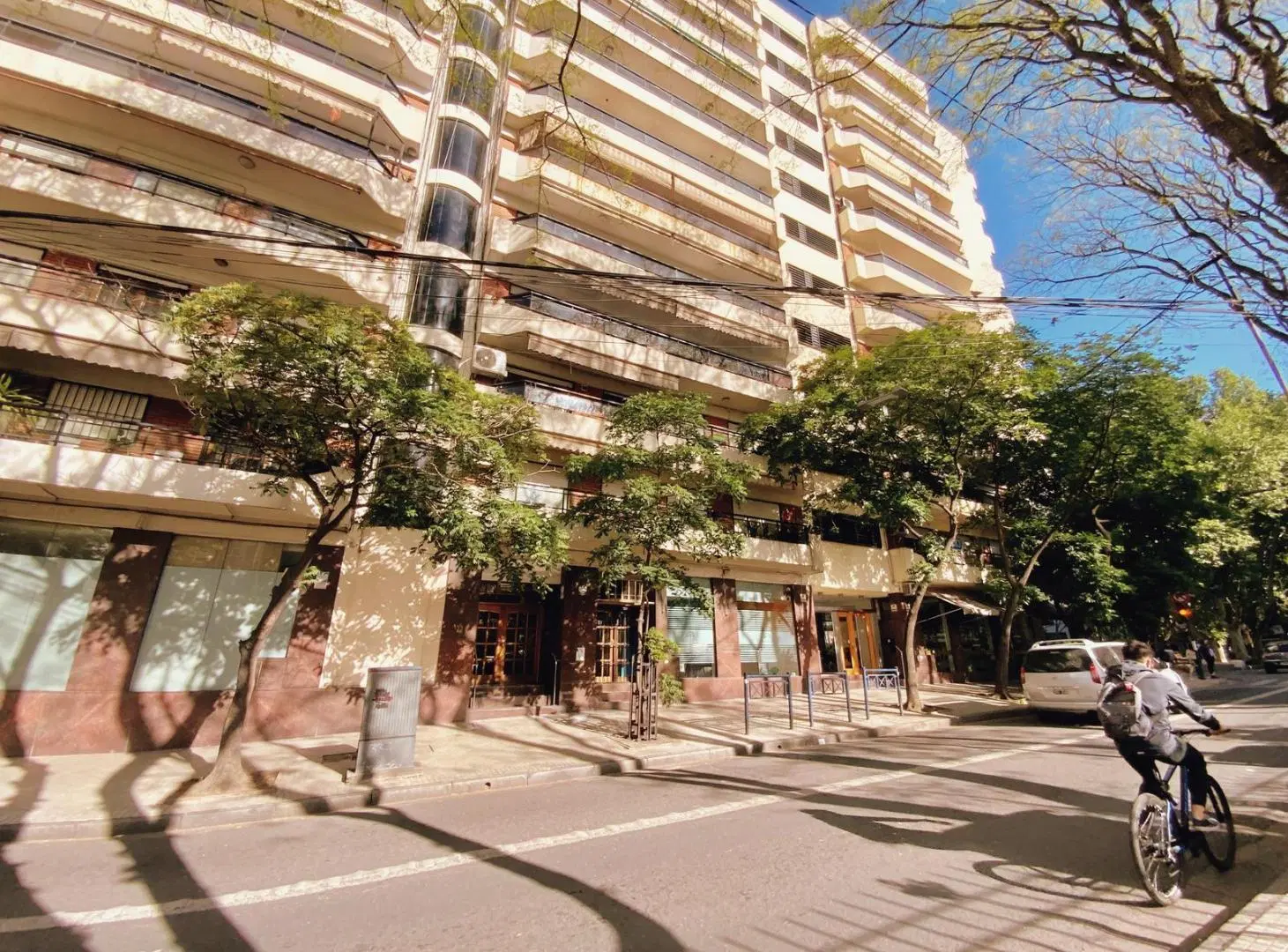Laprida 643 - Departamento De 2 Dormitorios Comodin En Alquiler - Centro, Rosario 4