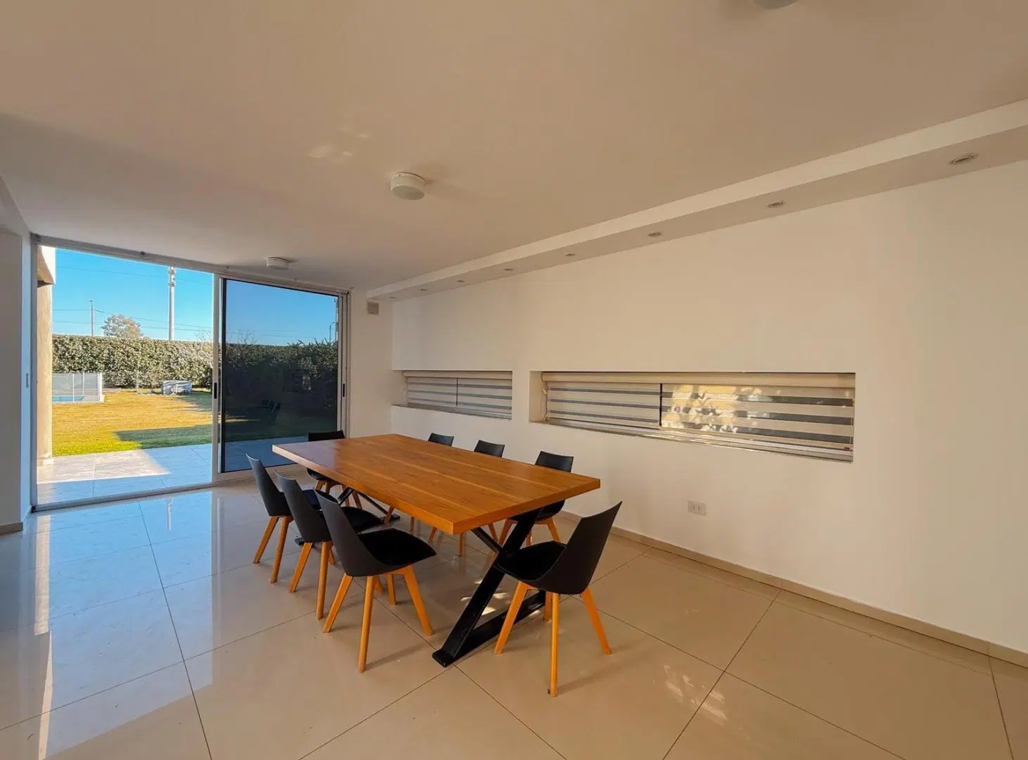 San Sebastian - Casa Amoblada De 3 Dormitorios Con Pileta En Alquiler - Barrio Cerrado, Funes 4