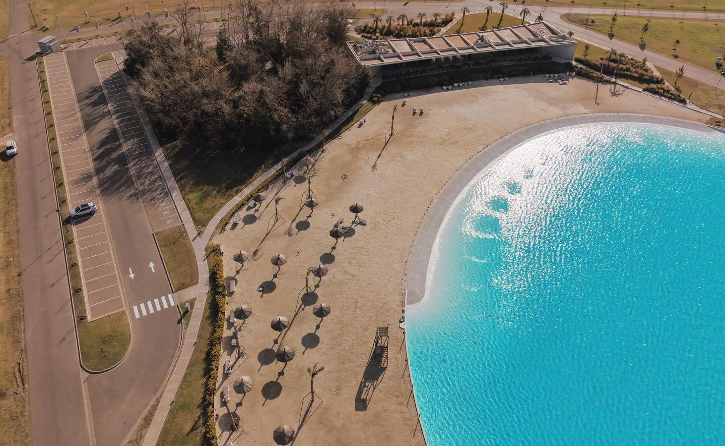 Vida Lagoon - Lotes En Venta De 1000 M2 Orientación Norte / Sur - Barrio Cerrado Funes