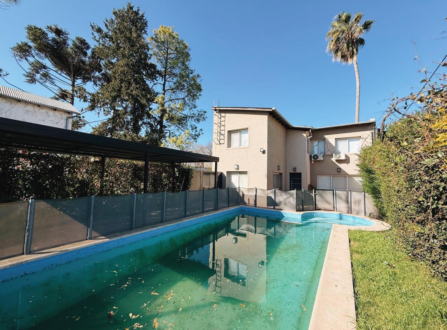 Foto de Cimarron 2581 - Casa De 3 Dormitorios Amoblada Con Pileta En Alquiler, imagen 3