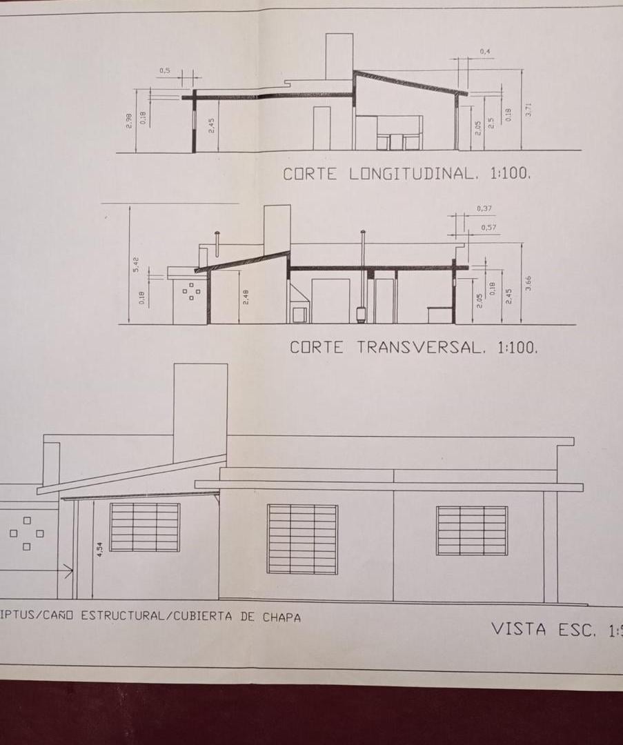 Foto de Maistegui 2370 - Casa De 3 Dormitorios Y Terreno De 750 M2 A Reciclar, imagen 2