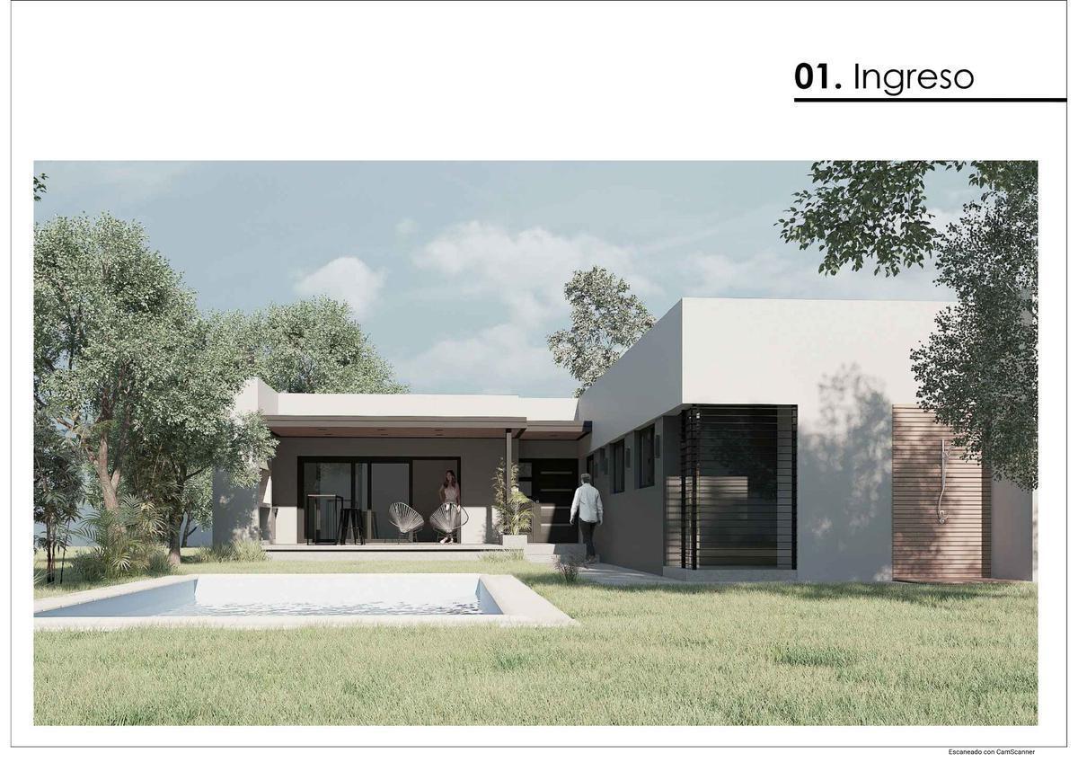 Casa en Fincas de Ibarlucea 2