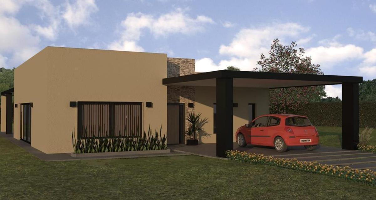 Casa a terminar en Solares Sur - Pueblo Carcaraes