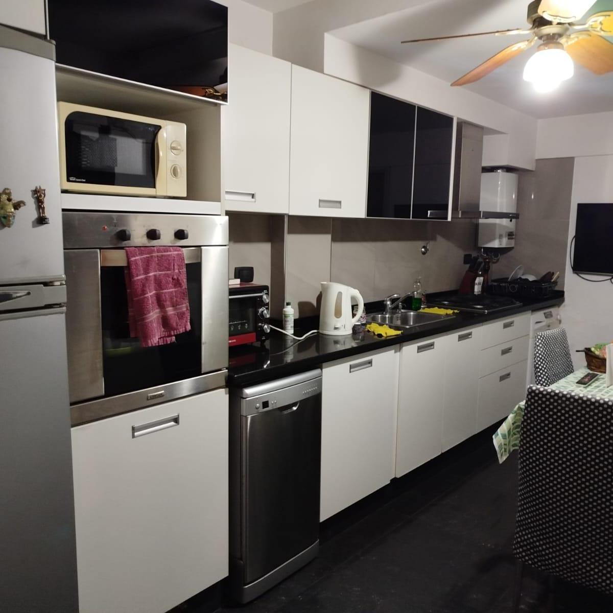Departamento de 3 Dorm. en El Centro a Una Cuadra de Pellegrini 1