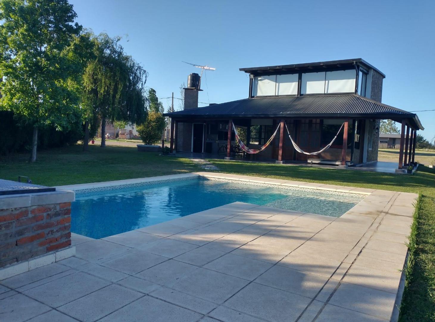 Foto de Casa de dos dormitorios en Solares del Carcaraña 2 - Pueblo Carcaraes, imagen 2