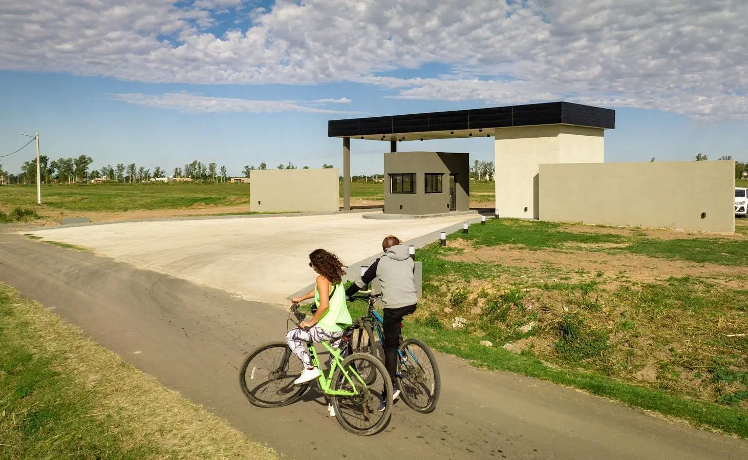 Terreno al río en Solares Norte - Pueblo Carcaraes 4