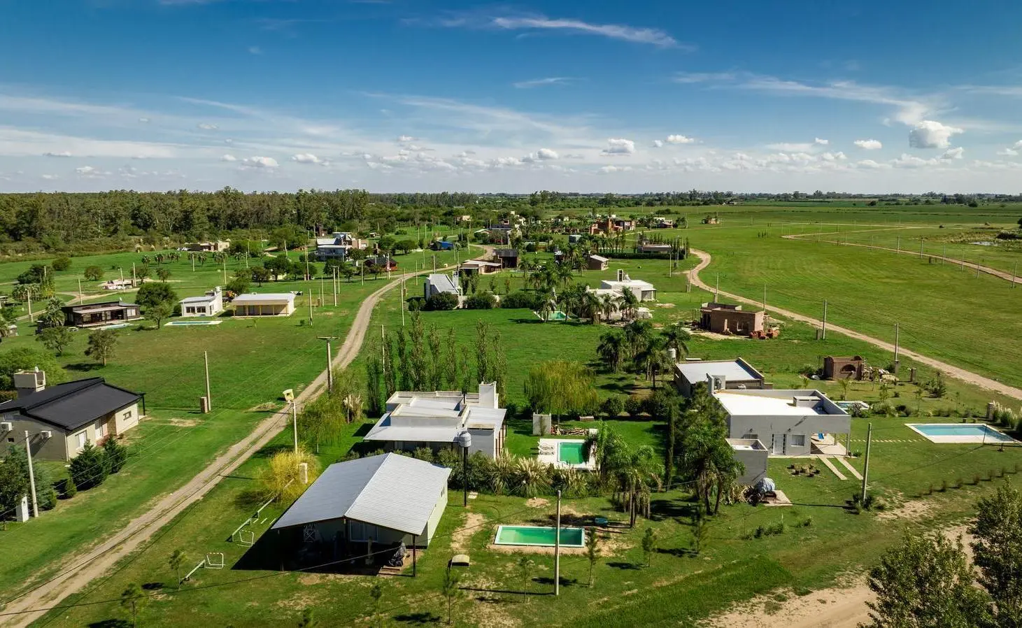 Terreno al río en Solares Norte - Pueblo Carcaraes 5