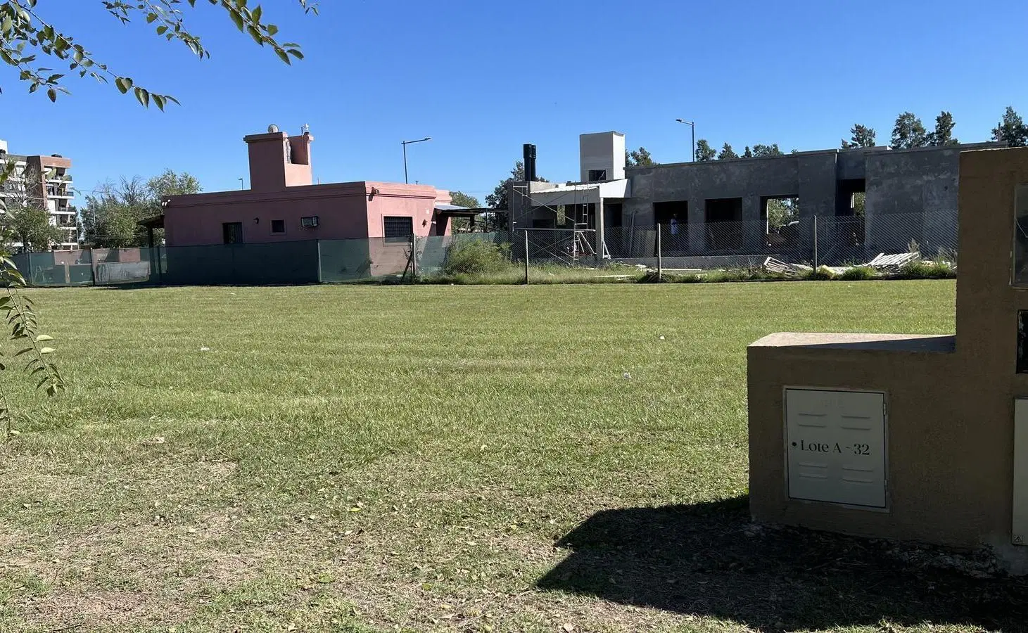 Terreno en Los Pasos del Jockey - Fisherton 3