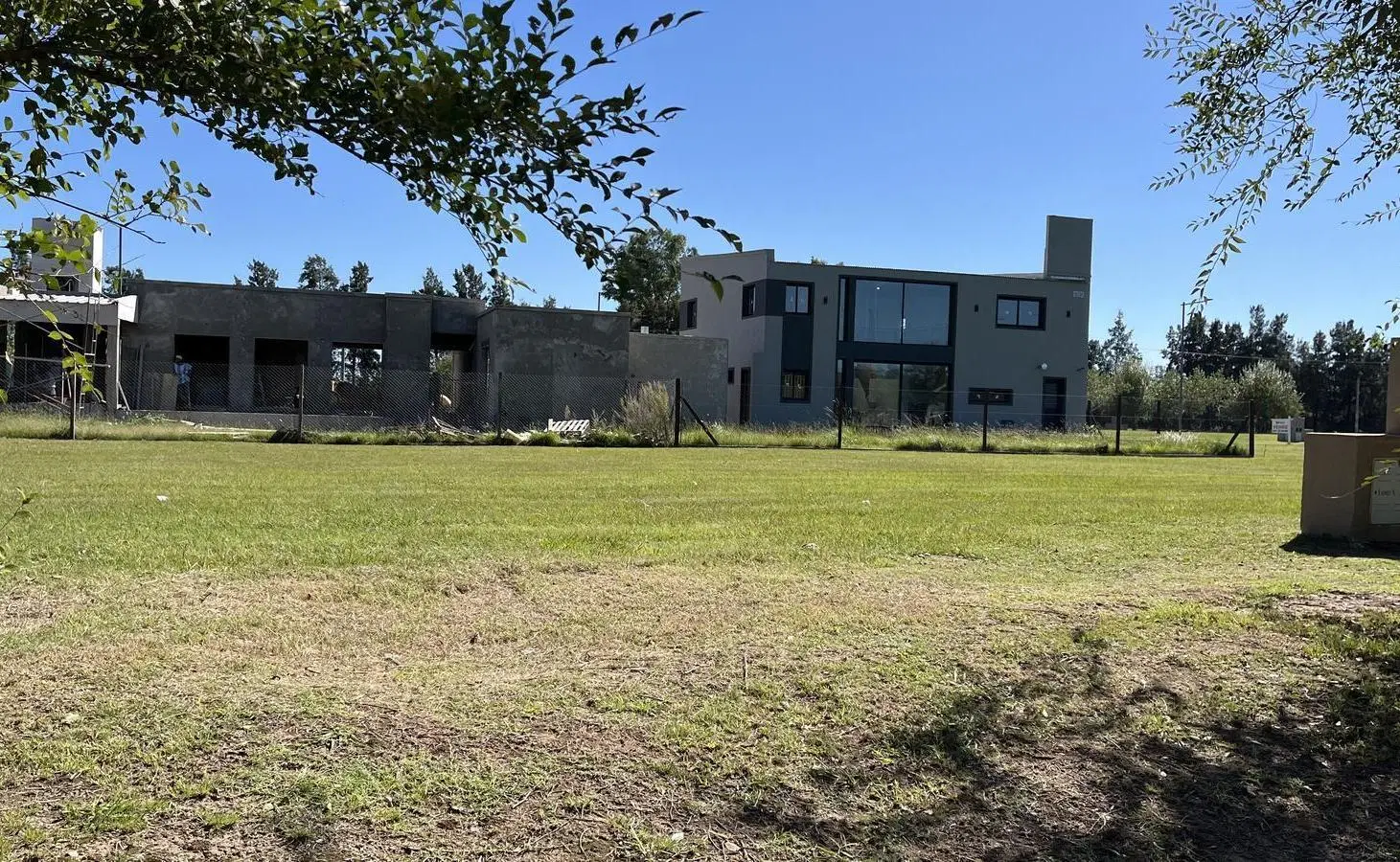 Terreno en Los Pasos del Jockey - Fisherton 5