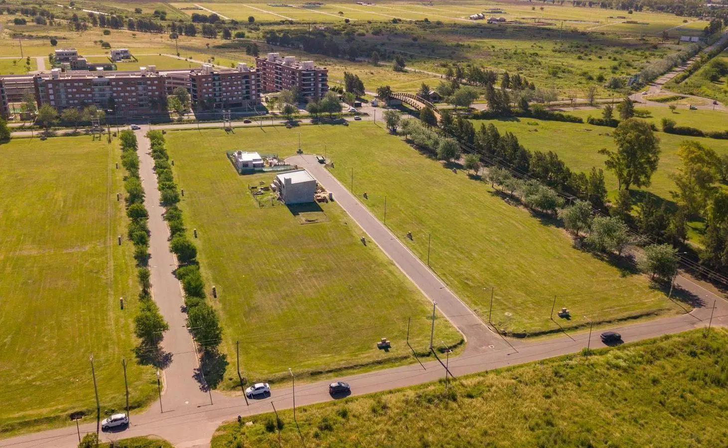 Terreno en Los Pasos del Jockey - Fisherton 8