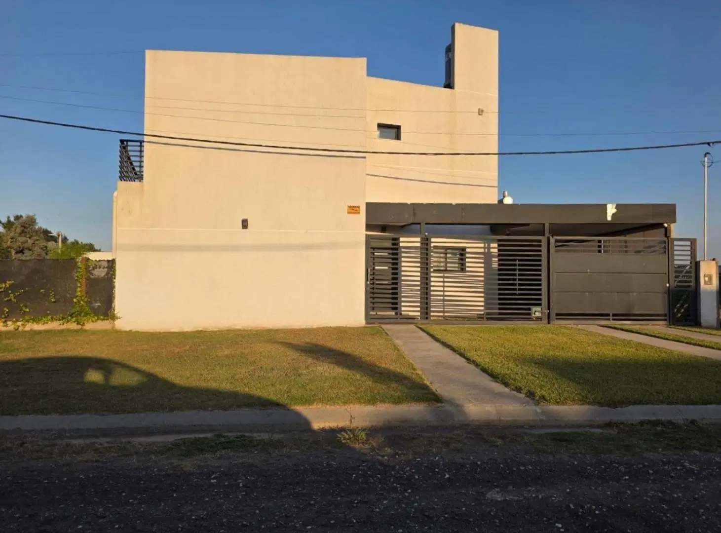 Casa en Ibarlucea 2