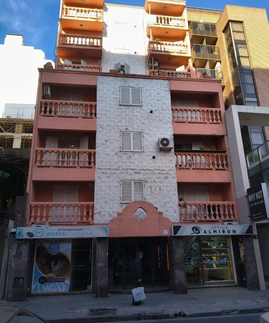 Alquiler Depto.1 Dormitorio c/balcón en Nueva Córdoba 3