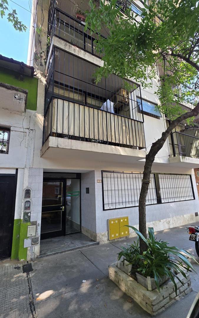 Venta Departamento 2 Ambientes Apto Crédito Chacarita