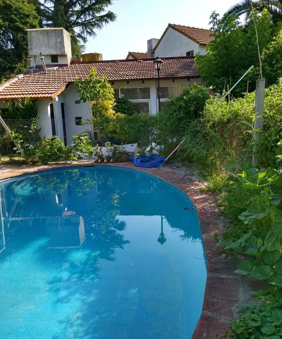 VENTA CASA 4 AMBIENTES EN EL BARRIO CERRADO EL CORTIJO  Los Polvorines 4