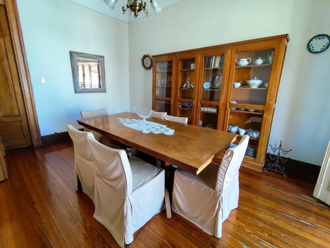 VENTE DEPARTAMENTO DE ESTILO 6 AMBIENTES Frente 8