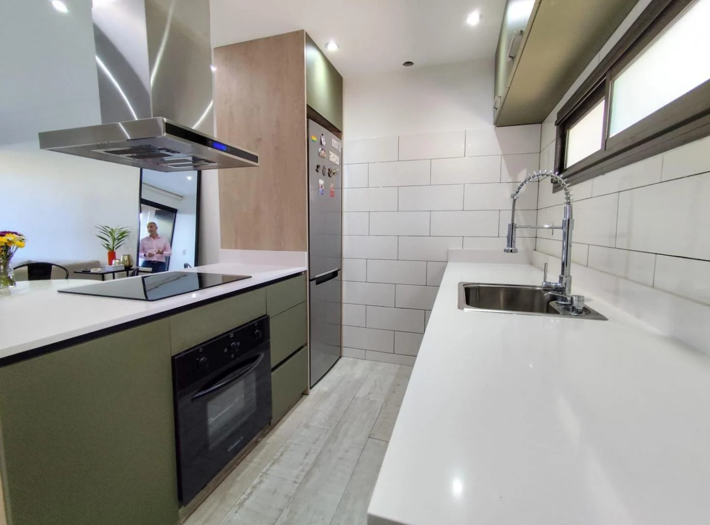 Foto de VENTA DEPARTAMENTO TRES AMBIENTES Villa Gobernador Udaondo BARRIO, imagen 4