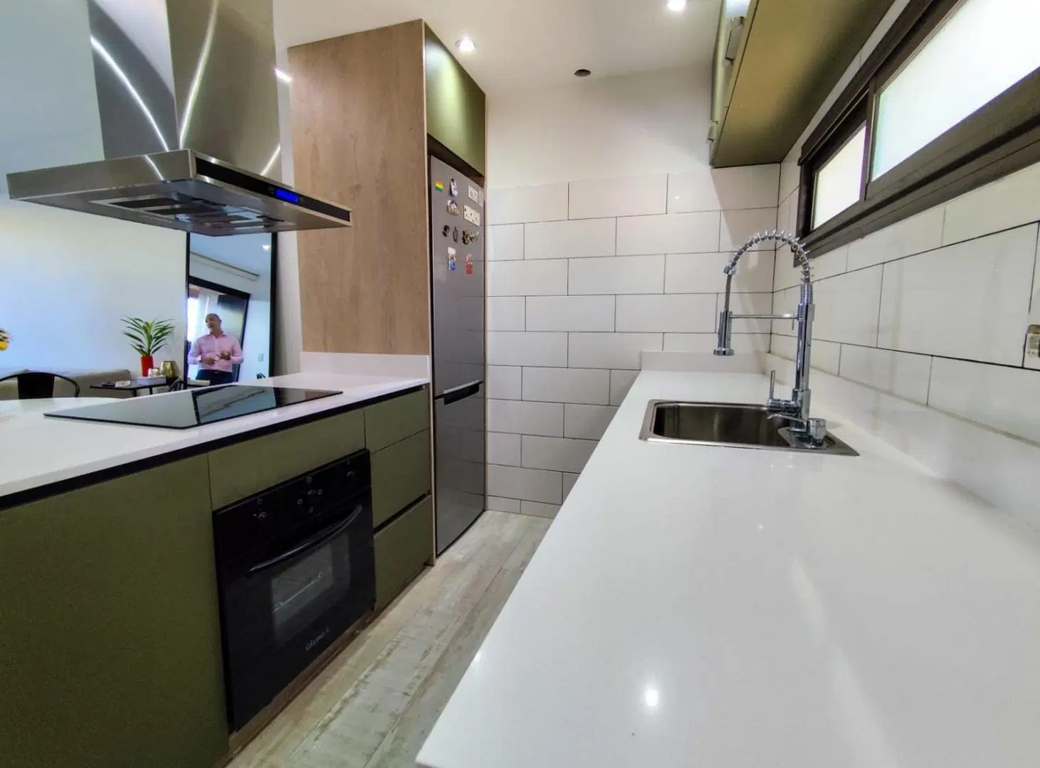VENTA DEPARTAMENTO TRES AMBIENTES Villa Gobernador Udaondo BARRIO CERRADO 3