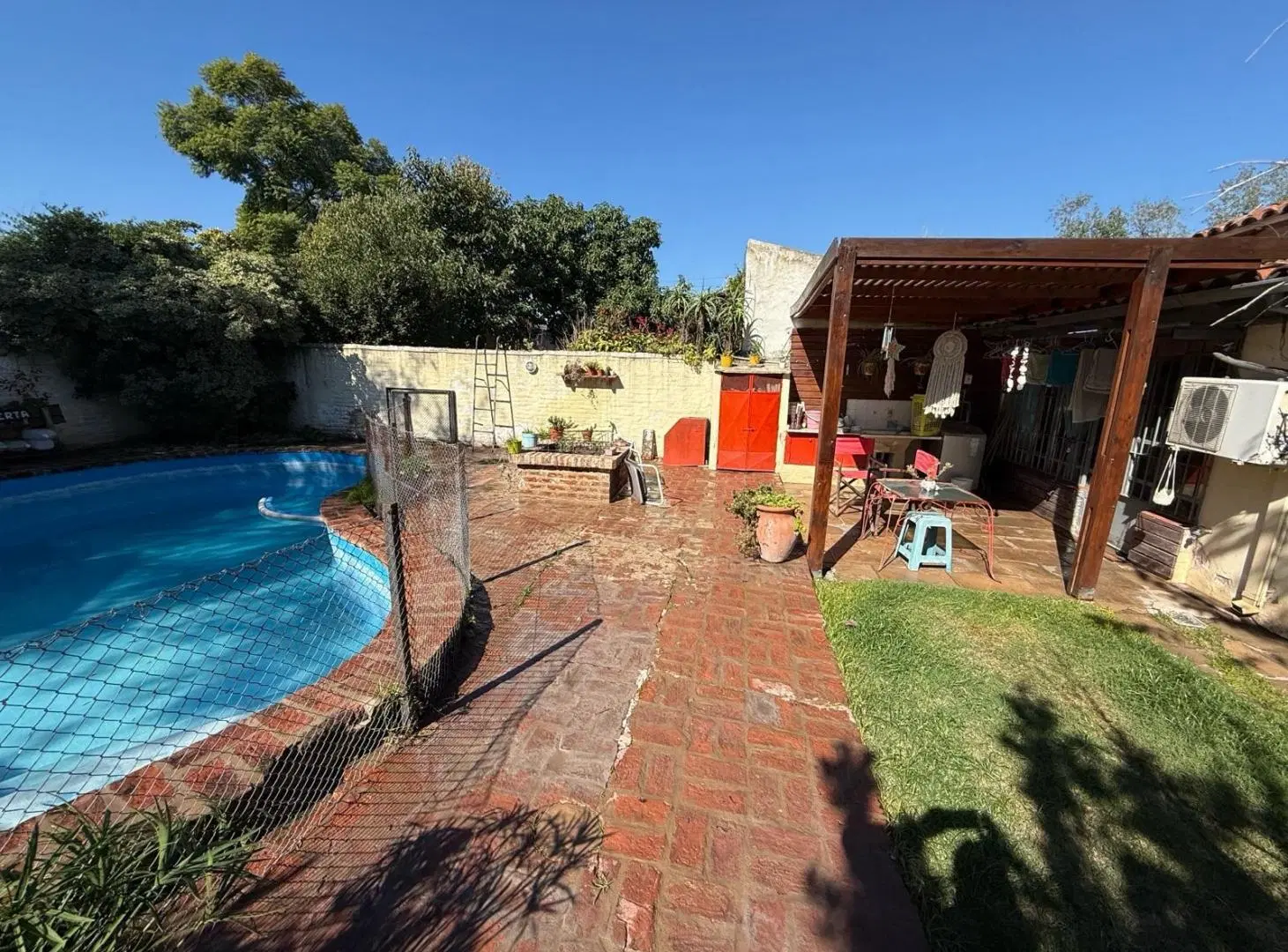Venta Casa 3 Ambientes en Bella Vista APTO CREDITO 4